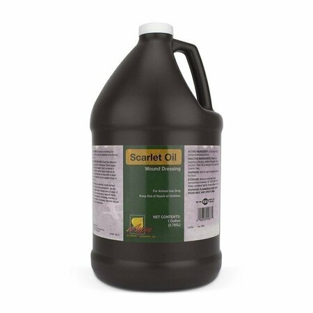 VEDCO Scarlet Oil 1 gallon 2139